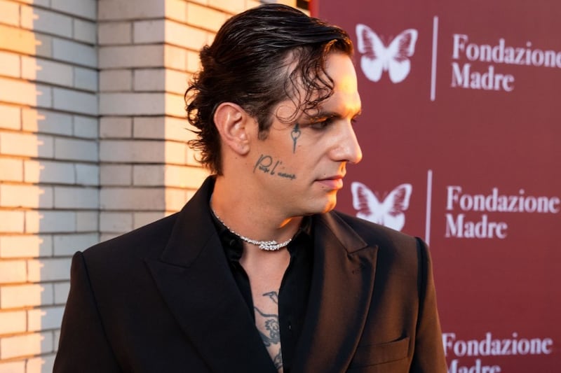 Achille Lauro presenta il progetto “Casa Ragazzi Madre’ che sorgerà a Zagarolo