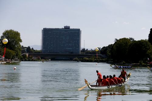 Laghetto dell'Eur senza canoe. Oltre 100 atleti costretti ad andarsene