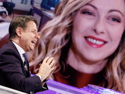 Sondaggi Europee, Meloni mette il turbo a FdI. Conte nei guai: il dato mai visto