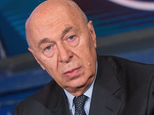 Mezz'Ora In Più, Paolo Mieli e la frase su Mario Draghi: "Poveretto..." E Mentana sbotta