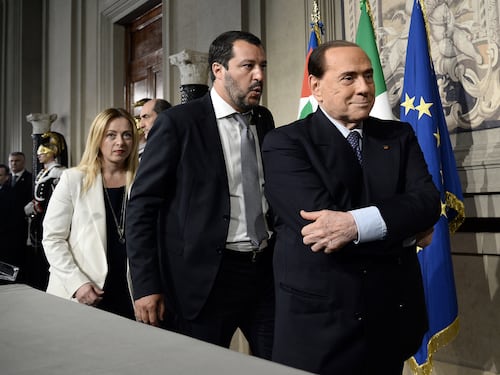Il centrodestra ritrova l'unità per difendere i risparmi