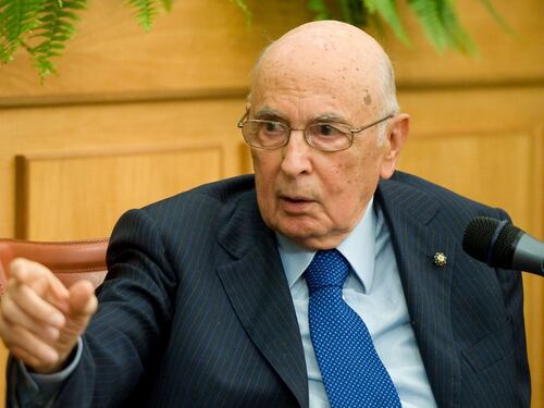 Richiamo di Napolitano: «Piena integrazione degli immigrati»