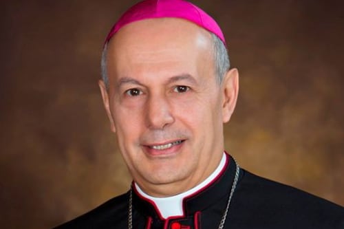 Vaticano, Papa Leone XIV nomina Gabriele Caccia nunzio a Washington