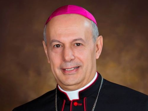 Vaticano, Papa Leone XIV nomina Gabriele Caccia nunzio a Washington