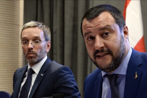 Salvini: "Le 800 vittime del mare? Colpa di scafisti e buonisti"