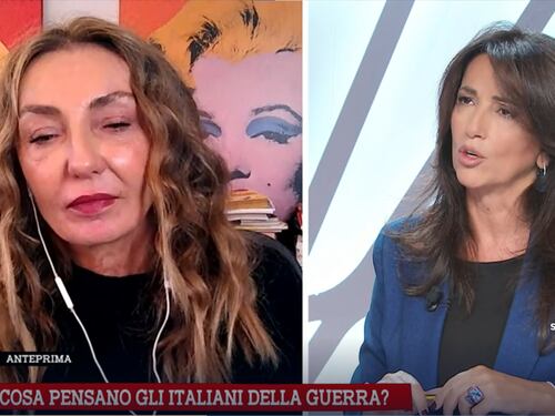 Tagadà, "il dato forte". Ghisleri e il sondaggio a sorpresa su governo e manovra