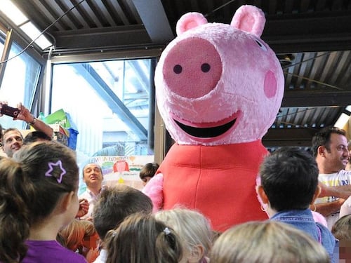 RomaFiction tra Violetta e Peppa. Attesa per Abatantuono