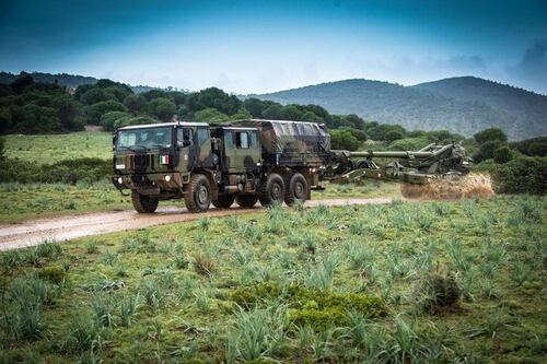 L'Italia al comando della componente terrestre della Nato
