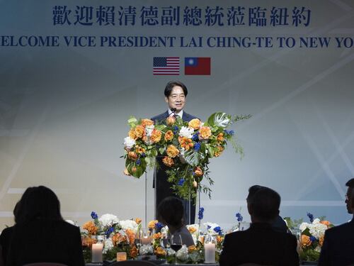 Gli Usa fanno irritare la Cina: ok agli aiuti militari a Taiwan