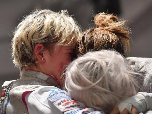 Scherma paralimpica, Bebe Vio incanta ancora: ragazze d'oro nel fioretto