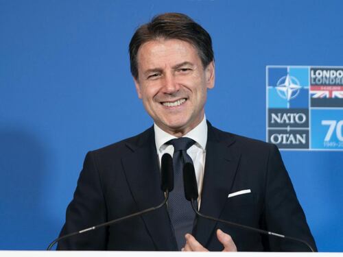 Conte ne ha sparata un'altra