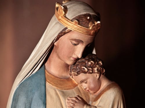 Sparita un'altra madonnina. Raffica di furti religiosi a Nettuno