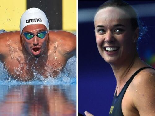 Che Italia a Glasgow: Quadarella, Codia e Panziera d'oro. Poi un argento e due bronzi
