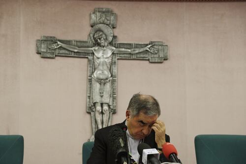 8 per mille alla Chiesa, chiesto il rinvio a giudizio per 9 persone. C’è anche il fratello di Becciu