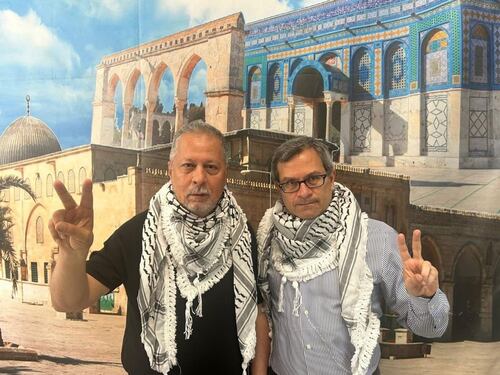 La tv giordana attacca Il Tempo per l'inchiesta sui filo Hamas. E arriva la querela di Pedullà