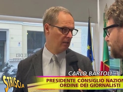 Lilli Gruber rischia grosso per gli orecchini. “Sanzione o sospensione”, impazza la polemica