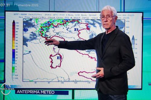 Meteo, Sottocorona: "Il giorno del cambio". Dall'anticiclone al peggioramento