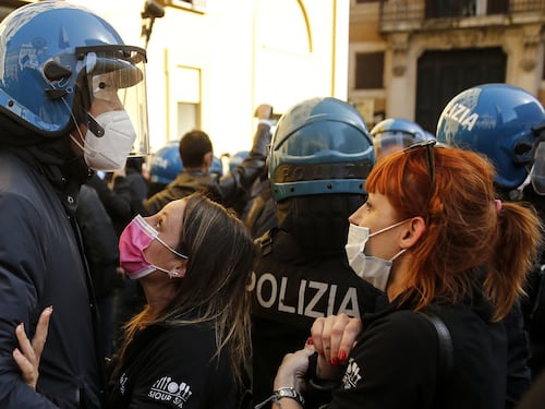 Perché le Forze dell'Ordine sono una necessità di vita