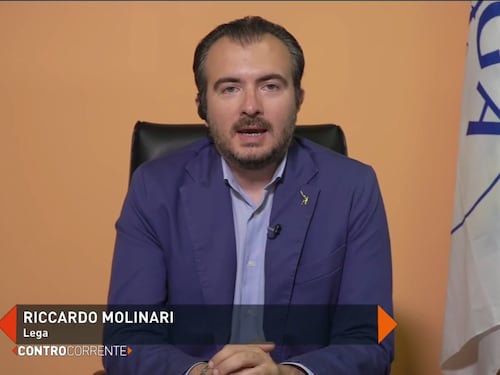 Controcorrente, Riccardo Molinari e la beffa dell'auto elettrica: in Italia si perdono 75mila posti di lavoro