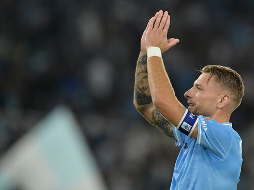 Lazio, giù le mani da Immobile: capitano in crisi, ma critiche esagerate