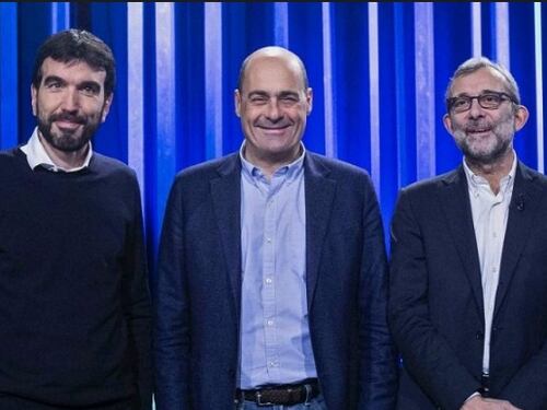 Primarie Pd, i candidati si sfidano in Tv e puntano a un milione di votanti