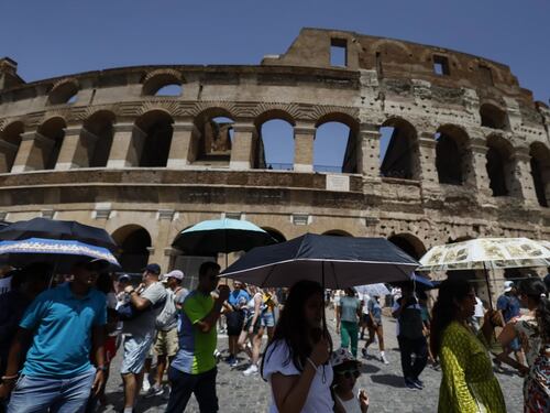 Topi al Colosseo: "2,5 per ogni cittadino". Pianificata la derattizzazione
