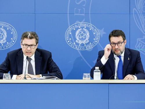 Superbonus, Giorgetti e Salvini: nessuna stangata sulla casa