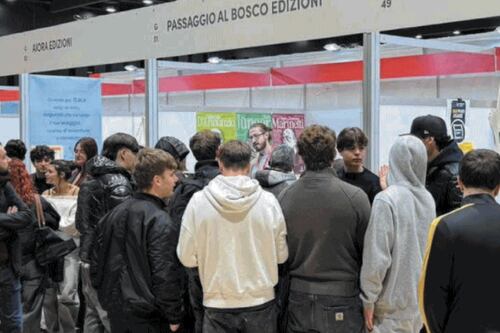 Il bollo morale richiesto agli editori. E la fiera diventa "Meno libri, più liberi"