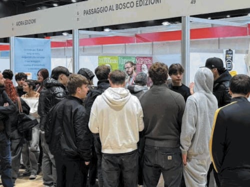 Il bollo morale richiesto agli editori. E la fiera diventa "Meno libri, più liberi"