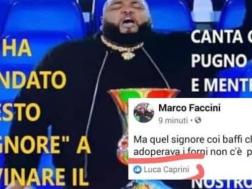 Mette like a post su Hitler, la sorella di Cucchi fa scoppiare il caos