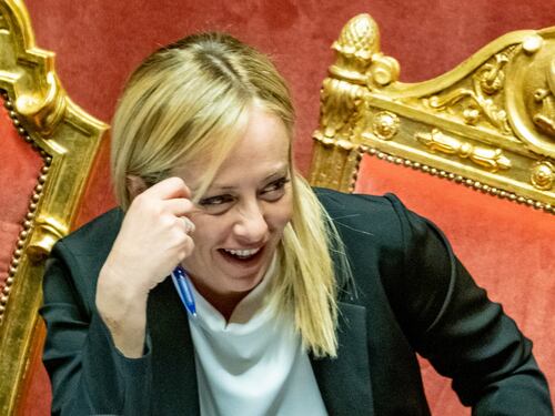 Meloni mette fine alle polemiche su come chiamarla: "Va bene anche solo Giorgia"