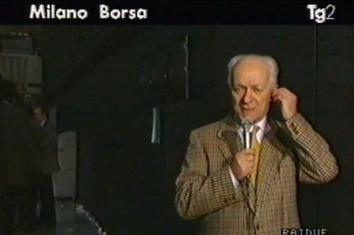 È morto Everardo Dalla Noce, popolare volto della Rai