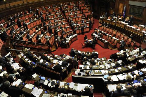 Rosatellum Bis, prosegue il voto di fiducia sulla legge elettorale