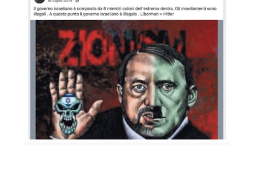 Fatayer, l’ossessione per Hitler della candidata di Avs e quei post a sua insaputa