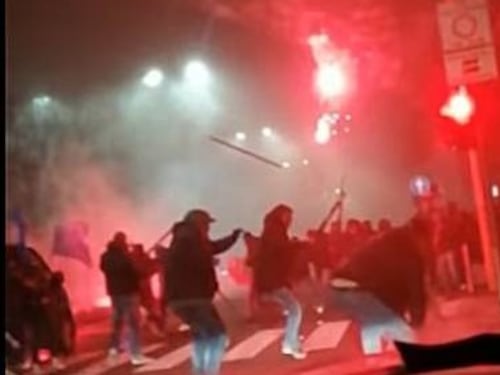 Inter-Napoli, gli ultras restano in carcere. Il gip: "Azione militare"