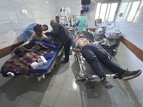 Gaza, di nuovo in bilico i negoziati dopo il blitz nell’ospedale Al-Shifa