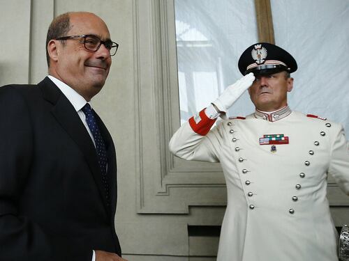 Crisi, salta tutto? I paletti di Zingaretti spaccano il Pd