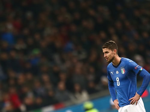 L'Italia non segna, niente final four