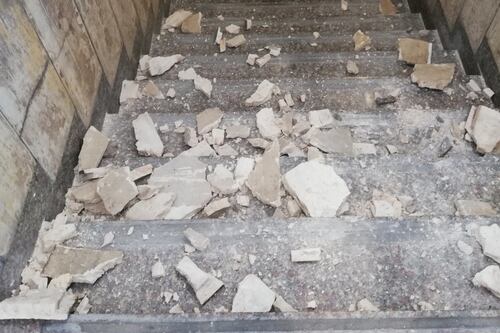 Terremoto nelle marche, ecco i collegamenti ferroviari interrotti. Distretti sanitari chiusi nelle Marche