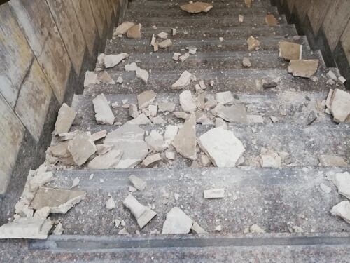 Terremoto nelle marche, ecco i collegamenti ferroviari interrotti. Distretti sanitari chiusi nelle Marche