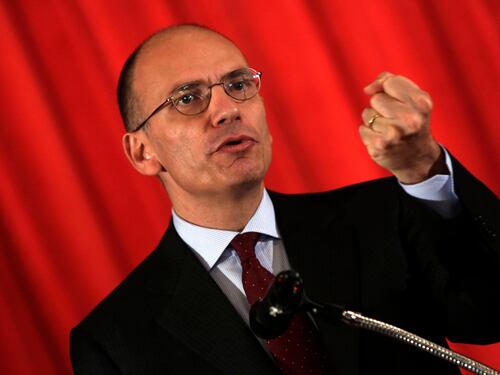 Patto di governo, Letta dà il via alle consultazioni