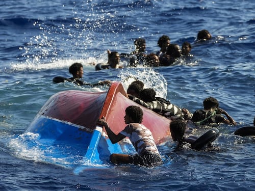 Lampedusa, nuovo naufragio. Sull'isola è record di sbarchi