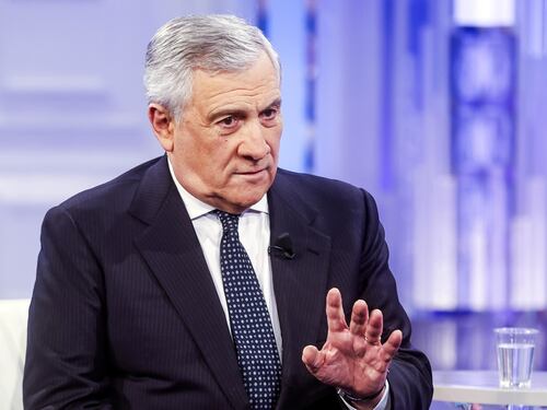 Groenlandia, Tajani: "Ultimi sviluppi verso direzione da noi auspicata"