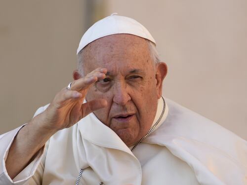 L’Ucraina esagera con Papa Francesco: l’insulto mai visto sulla guerra con la Russia