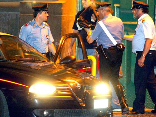 Operazione contro il clan Di Lauro
