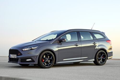Ford Focus St wagon, cavalli per la famiglia
