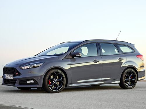 Ford Focus St wagon, cavalli per la famiglia