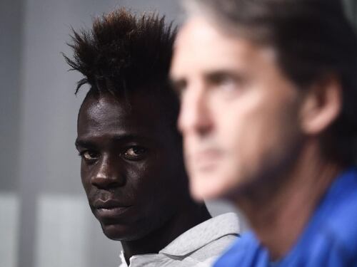 L'Italia di Balotelli: "Basta razzismo. Io capitano? Sarebbe un segnale"