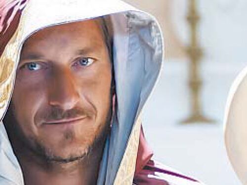 Totti star della tv. Sarà il divo di Celebrity Hunted