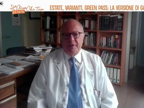 Inevitabile, sennò il Covid non lo fermiamo: ora Massimo Galli spinge per il vaccino ai bambini